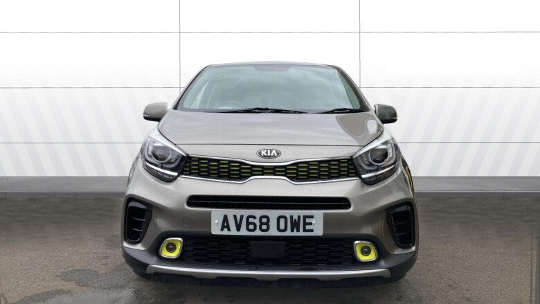 Kia Picanto 1.25 X-Line 5dr Petrol Hatchback